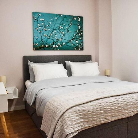 Newly Renovated-City Center Apartment Athens Ngoại thất bức ảnh