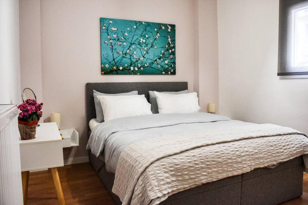 Newly Renovated-City Center Apartment Athens Ngoại thất bức ảnh