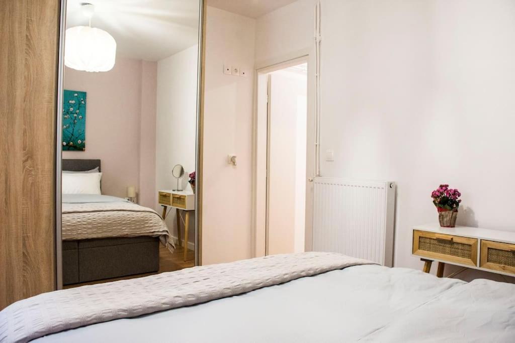 Newly Renovated-City Center Apartment Athens Ngoại thất bức ảnh